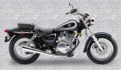 2000 Suzuki GZ 250 Marauder photo
